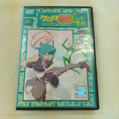 케로로 군조 4th 7 렌탈 전용 중고 DVD 케이스 첨부