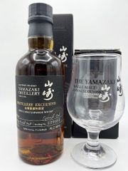 サントリー山崎ウイスキー180ml 山崎蒸溜所限定TシャツL - メルカリ