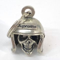 新品未使用】Supreme 25SS スカルベルキーチェーン - メルカリ
