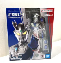 [高松44-0151] 【未開封】バンダイ S.H.Figuarts　ウルトラマンゼロ　ニュージェネレーションスターズVer.[60サイズ]