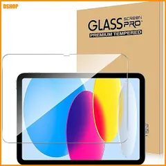 【期間限定】送料無料★For iPad 第11世代（A16）2025/第10世代 2022 フィルム 11インチ ガラスフィルム 強