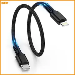 送料無料★GAEF タイプC ライトニングケーブル 短い iPhone 充電ケーブル 0.3M PD 25W MFi認証 新着