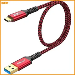 送料無料★SUNGUY USB Type C ケーブル 0.6M USB3.1 Gen2 10Gbps データ転送 タイ アウトレット