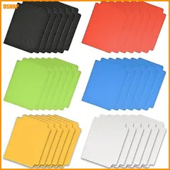 中古 送料無料★LIKENNY カードセパレーター 6色 36枚 セパレーター カード トレーディングカード カードゲーム カ 即納