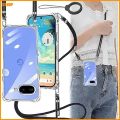 【期間限定】送料無料★OJBSEN Google Pixel 10a ケース グーグルピクセル10a カバー ショルダー [ストラッ