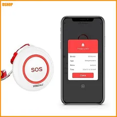 送料無料★SINGCALL 呼び出しベル 介護 ナースコール 家庭用 ワイヤレス 呼び出しベル 介護用品 スマホ連動 呼 アウトレット