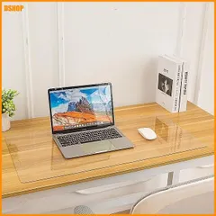 送料無料★デスクマット 透明 100x60cm 厚さ1.5mm 学習机マット 子供 机マット クリア パソコン マット  セール