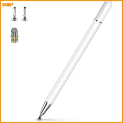 送料無料★KINGONE タッチペン スタイラスペン 2in1 極細 充電不要 アイフォン ペン iphone iPad 送料無料