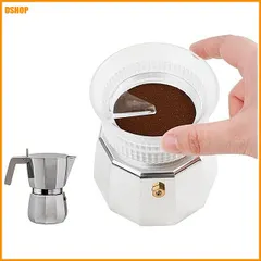 【送料無料】送料無料★モカポット ドージングファンネル 60mmドージングフリング 直火式エスプレッソメーカー ブリッカインダクショ