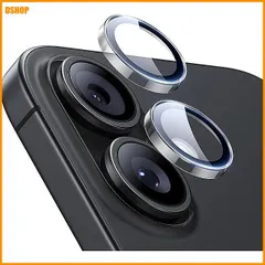 【激安】送料無料★ESR iPhone 17 カメラ保護 iPhone16/iPhone16Plus レンズカバー 薄型強化 5