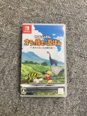 ¥ 크레용 신짱 오라와 박사의 여름방학 모르는 7일간의 여행 Switch 소프트[게임 소프트][1]
