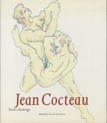 Jean Cocteau Erotic drawing Annie Guedr - メルカリ