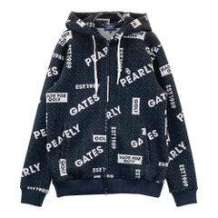 サイズ：0 PGG PEARLY GATES パーリーゲイツ 2025年モデル 半袖