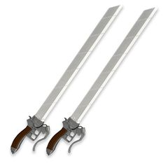 コスプレ用/ライフル/ワールドトリガー/イーグレット/狙撃銃/武器/2丁