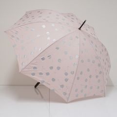 値下げ！　ソレイアード SOULEIADO 折り畳み日傘　花柄 バンブーハンドル 折りたたみ日傘 SOULEIADO ソレイアード USED美品 ビンテージ風