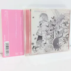 DMMd period. DRAMAtical Murder re:connect soundtrack サウンドトラック GOATBED いとうかなこ 木村世治 VERTUEUX ゲーム 音楽 CD