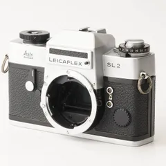 ライカ Leitz Leica ライカフレックス LEICAFLEX SL2 ボディ 35mm 一眼レフ フィルムカメラ