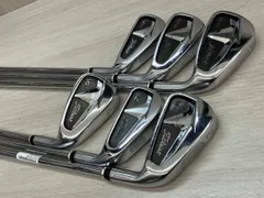 アイアンセット TITLEIST VG3 flex S 5,6,7,8,9,P 6本セット 男性右利き用