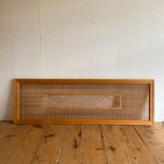 アンティーク 木製 仕切り箱 木箱 無垢材 古道具 y314 - メルカリ