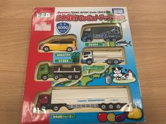 T*H様 トミーテック トラックコレクション 改造 ギガ ヤマザキパン