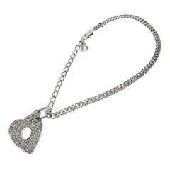 中古】【箱付き】 TIFFANY&Co. ティファニー シルバー オープンハート