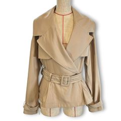 美品 BURBERRY LONDON バーバリーロンドン カシミヤ 2Bテーラード