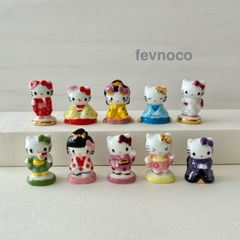 クリとこママさま専用【ハローキティの公現祭】フェーブ 新作