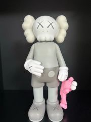 特大サイズ(全高約126cm) オリジナルフェイク KAWS カウズ - メルカリ