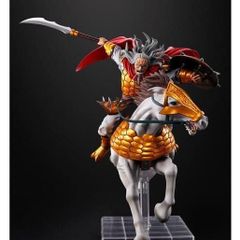 新品】フィギュアーツZERO キングダム 楊端和 約205mm ABS&PVC製 塗装