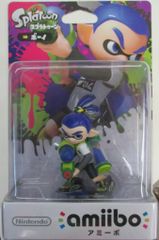 닌텐도 amiibo 스플라툰 시리즈 [보이/BOY]