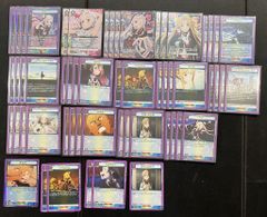 デッキ】マクロス 青 トライアングラー【UNIONARENA】※プロモ3枚