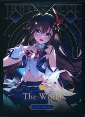 【中古】サプライ 【ホロライブ】スリーブ ときのそら The World(石原竜也) サンシャインクリエイション2025 Winter/混沌の女神様