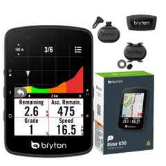 美品】ブライトン Rider 750SE+スピードセンサー+ケイデンスサイコン