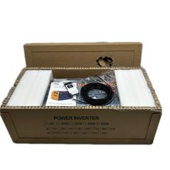 ジャンク品 MWXNEインバーター 正弦波 24v 100v 3000w 2台 - メルカリ