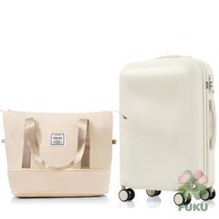 新品 HAPPY BAG ちはる しまむら アリエル キャリーケース ディズニー