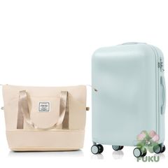 新品 HAPPY BAG ちはる しまむら アリエル キャリーケース ディズニー