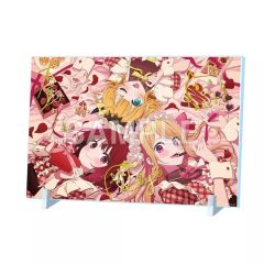 【中古】アクリルスタンド・アクリルパネル Valentine’s Day 2025ver. 箔押しサイン入りアクリルパネル 「推しの子」