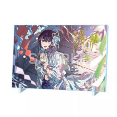【中古】アクリルスタンド・アクリルパネル New Year 2025ver. 箔押しサイン入りアクリルパネル 「推しの子」