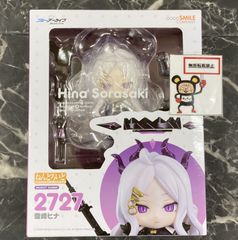 ブルアカ 空崎ヒナ 未開封 特典 ねんどろいど Blue Archive - メルカリ