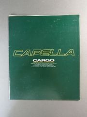 MAZDA カペラタクシー LPG仕様 カタログ - メルカリ