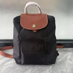 【良品✨】LONGCHAMP ロンシャン ル プリアージュ バックパック リュックサック 折りたたみ 軽量 大容量 通勤 通学 旅行 人気 定番 レディース メンズ ユニセックス 新品 未使用 即購入 OK 送料込み  4 色からお選びいただけます