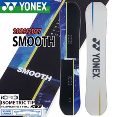 26-27 YONEX GLIDE ヨネックス グライド スノーボード 板 パウダー