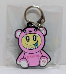 M!LK 公式キャラクター 佐野勇斗 ラバーキーホルダー
