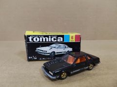トミカ 黒箱6 ニッサンシルビア2000ZSE-X 日本製 - メルカリ