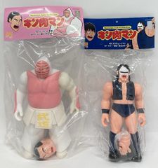オードリー キン肉マンコラボフィギュア - メルカリ