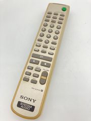 □ SONY ソニー RM-SCP33 リモコン