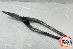 ▽【中古】盛光　金切鋏　型番不明