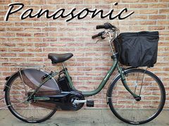 ◇ □ 良品!! Panasonic ViVi・SX BE-9ELSX632T2 8Ah 2020