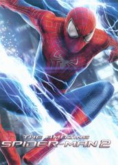 소니 픽쳐스 엔터테인먼트 서양화 브로셔 MARVEL/마블/SONY THE AMAZING SPIDER MAN 2 2014년