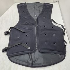 S02738 大進 WEC-25F ひんやり気化冷却ベスト 空調服 作業服 フリーサイズ 衣類 レディース メンズ 兼用 美品